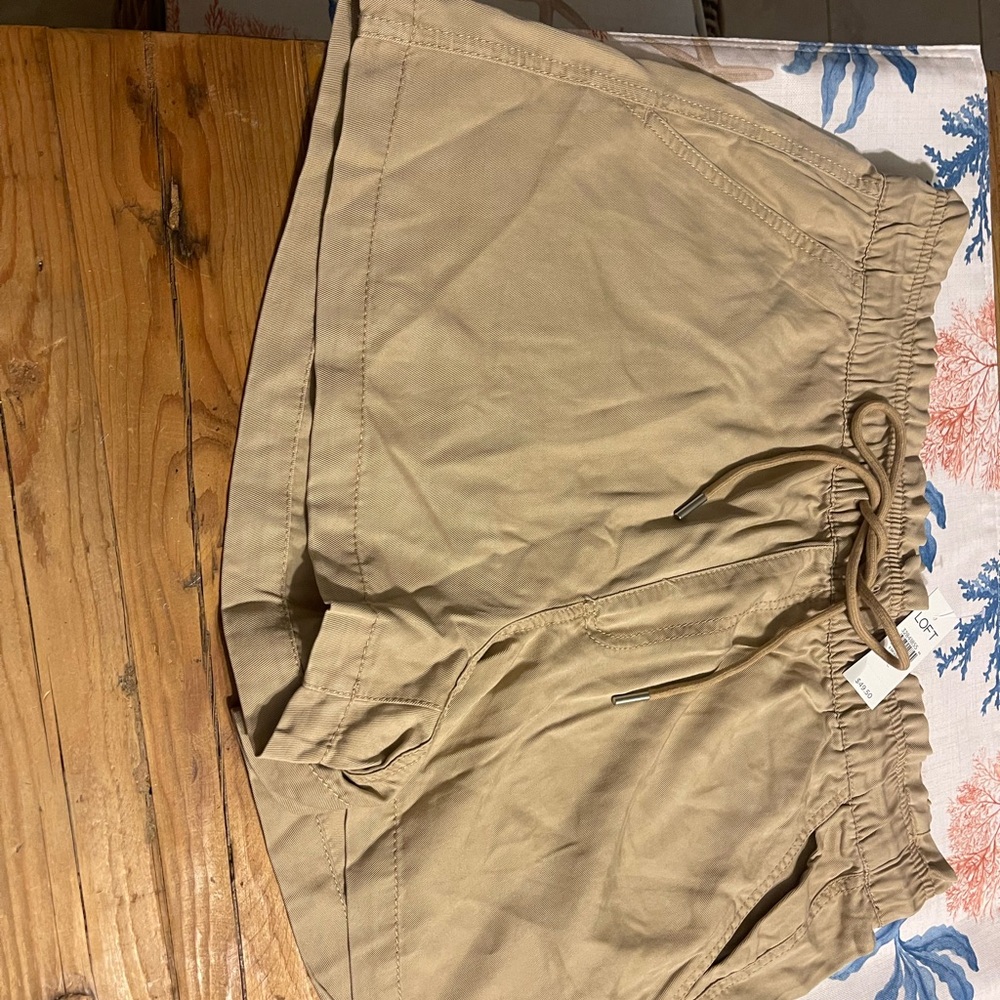 Loft shorts